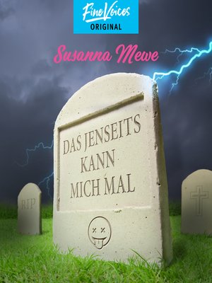 cover image of Das Jenseits kann mich mal